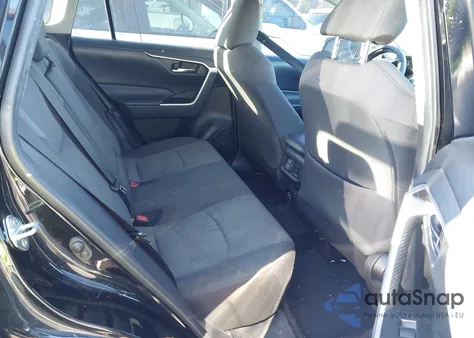 2020 Toyota Rav4 Xle from USA, damaged, VIN 2T3W1RFV1LC034562